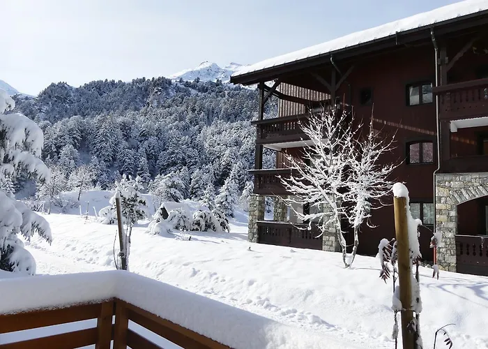 Cairn De Tueda Apartament