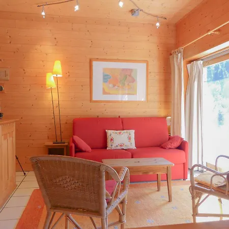 Apartment Cairn De Tueda *