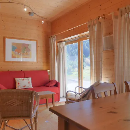 Cairn De Tueda Apartman Méribel
