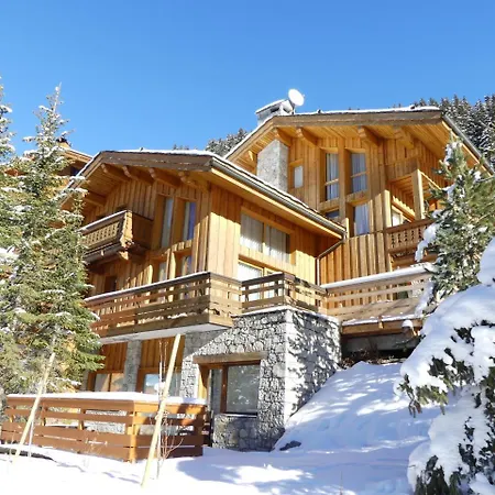 Apartman Cairn De Tueda Méribel