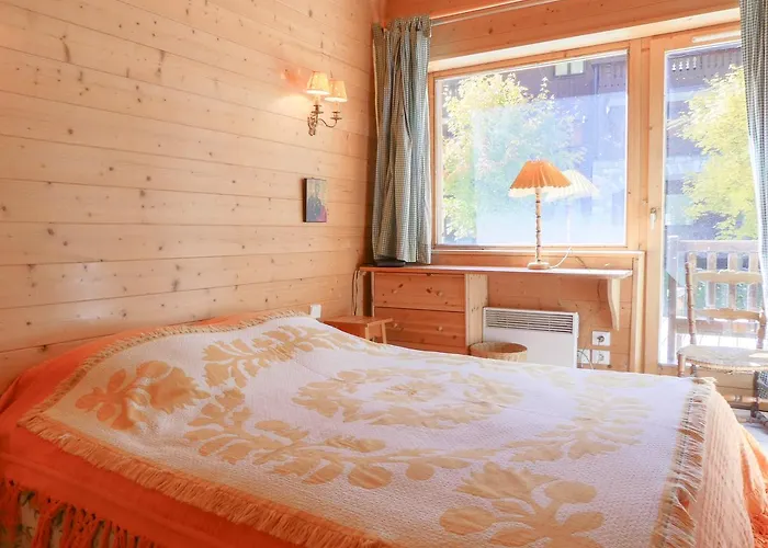 Cairn De Tueda Appartement Méribel